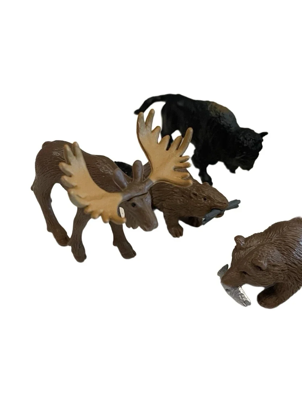 Safari Brand Animals Figures Toys, Realistic Jungle Zoo Animal Figurines - 11